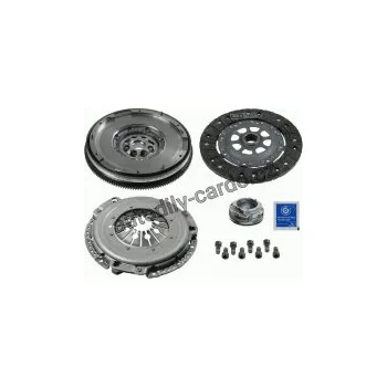 Spojková sada Spojková sada s dvouhmotovým setrvačníkem SACHS SA 2290601007 - MERCEDES-BENZ