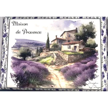 Mýdlo Soaptree Mýdlo 200g Maison de Provence