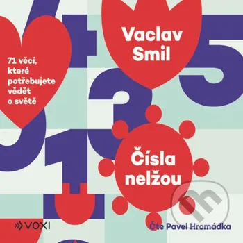 Čísla nelžou - Vaclav Smil Voxi