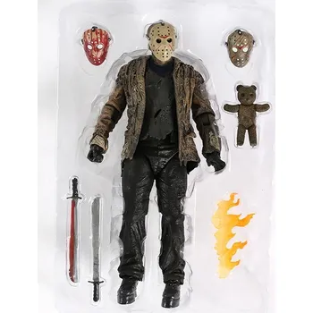 Figurka Jason a Freddy akční figurky - 12