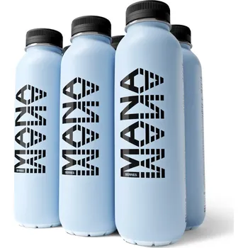 Mana ManaDrink MK8 6x 400 ml, Berries