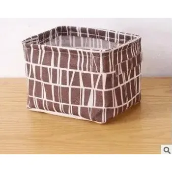 Úložný box Úložný box na kosmetiku a hračky | organizér, košík - Mřížka na kávu