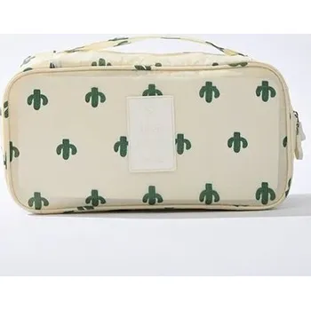 Organizér oblečení Cestovní organizér na spodní prádlo | pouzdro na podprsenky - 9