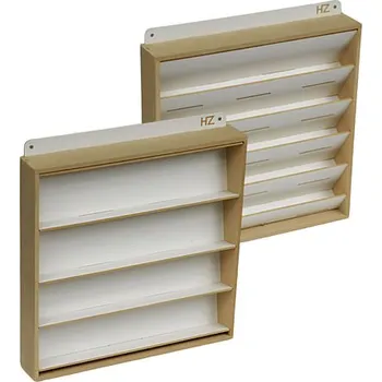 Hobbyzone Závěsné přihrádky na barvy, velikost velký