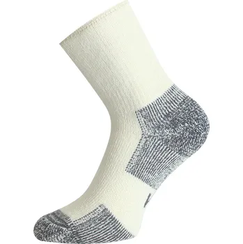 Pánské ponožky KNT funkční ponožky - Režná 002 / (46-49) XL / Režná