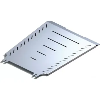 Tuning Kryt Skříň převodovky - hliník - Isuzu D-Max (2020 -)