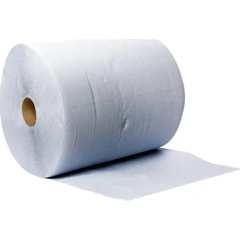 Papírový ubrousek PREMA Průmyslové papírové utěrky v roli, 2 vrstvé