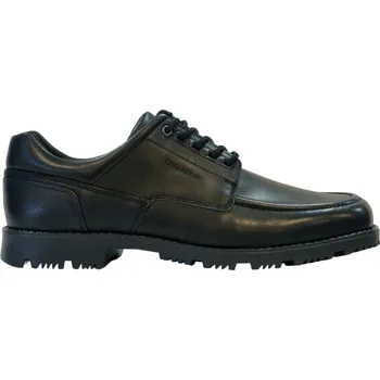 Pánské polobotky Boty Nicholas Deakins Black 1001430 9.5 (44)