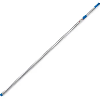 Ocean Dvoudílná teleskopická hliníková tyč 1,8 - 3,6 m