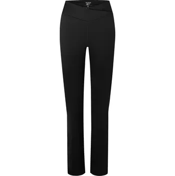 Dámské oblečení Kalhoty Reebok Night Black 1012019 2X/18-20