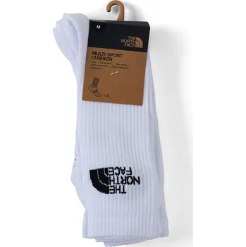 Pánské ponožky Ponožky The North Face White FN4 1053371 S 5.5-7.5