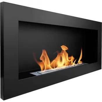 Biokrb Dobresny Bio krb 90 x 40 cm matně černý XY16227