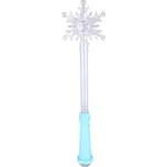 Mac Toys Kouzelná svítící hůlka modrá