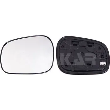 Autosklo Sklo do zrcátka, vnější zrcátko ALKAR 6431992