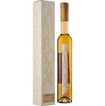 Carlevana Ambrozia Chardonnay 0,375 l