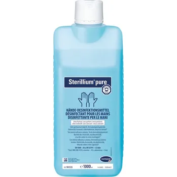 Dezinfekce BODE Chemie Sterillium Pure