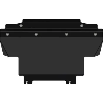 Chladič motoru Kryt Chladič - ocel - Nissan Navara NP300 (2015 -)