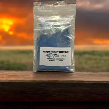 RYVALURES-PIGMENT STANDART DODGER BLUE 20G