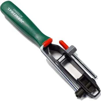 Kleště Kleště na pásky manžet poloos, napínání a stříhání - JONNESWAY AI020043