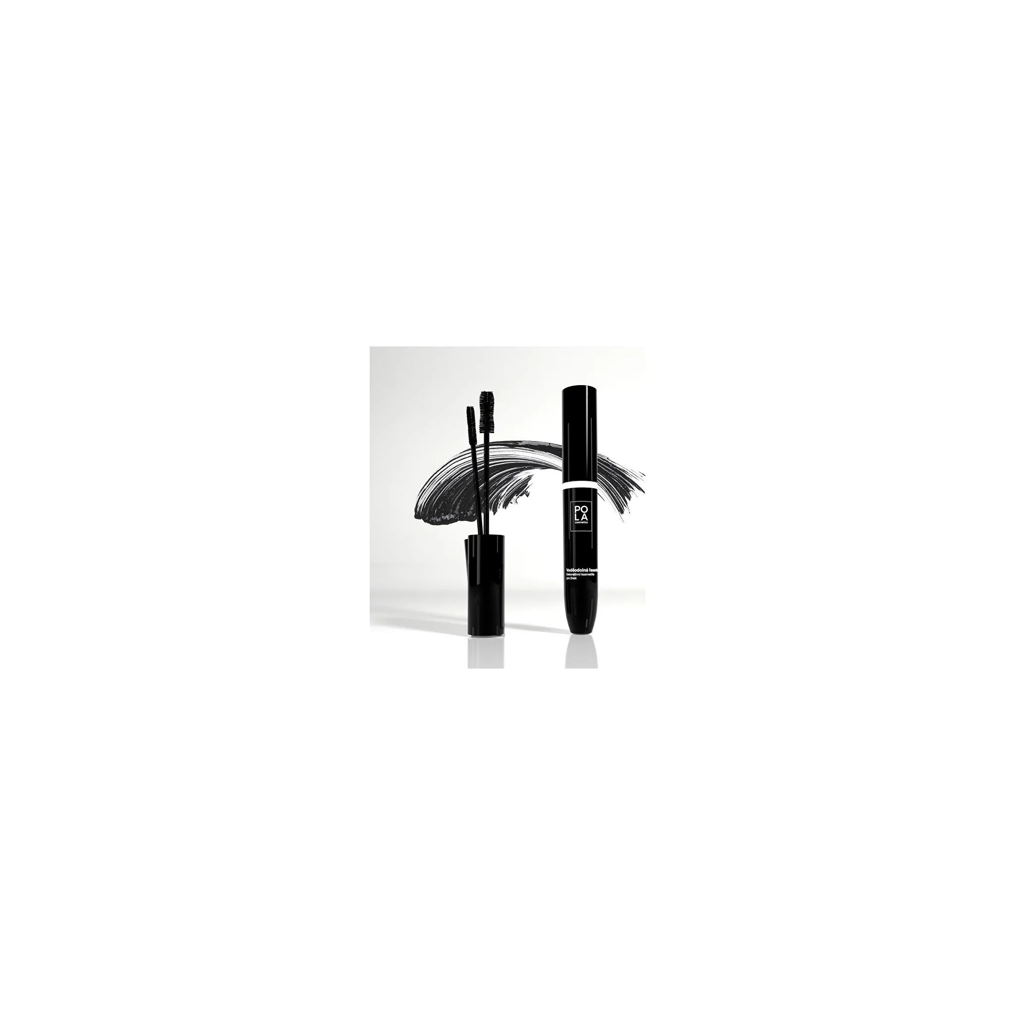 Fotografie 2 - Řasenka Pola Cosmetics Infinity Extending Mascara 8 g černá