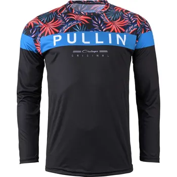 cyklistický dres PULL-IN dres CHALLENGER ORIGINAL 24 boat black - M