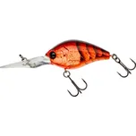 Gunki Wobler Raiju 4,5cm F - Orange Craw