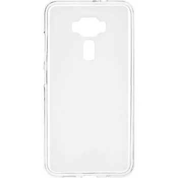 Pouzdro na mobilní telefon Asus silikonový kryt pro Asus ZenFone 4 Max (ZC520KL) 4712852784736