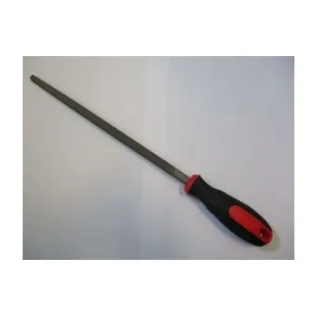 Pilník čtyřhranný s rukojetí profi kvalita Anglie výprodej - 300mm st