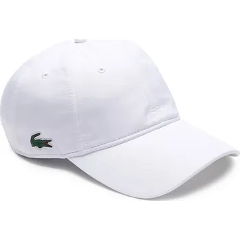 Kšiltovka Lacoste White 001 1053116 One Size