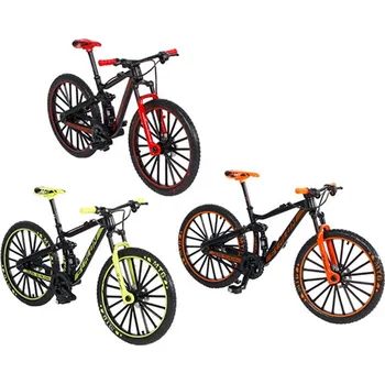 autíčko Prstové horské kolo 18827 18 cm mix barev