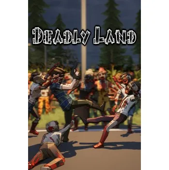 Herní zařízení Deadly Land PC