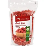 Zdravý den Kustovnice čínská BIO - Goji 1000g