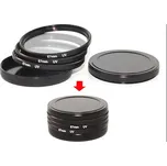 JJC ochranné pouzdro na filtr SC-77 mm