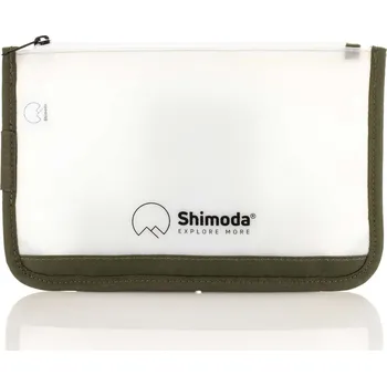 Shimoda Travel Pouch zelený