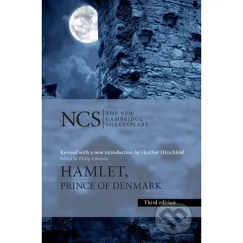 Učebnice Hamlet - William Shakespeare, Philip Edwards, Heather Hirschfeld Cambridge University Press