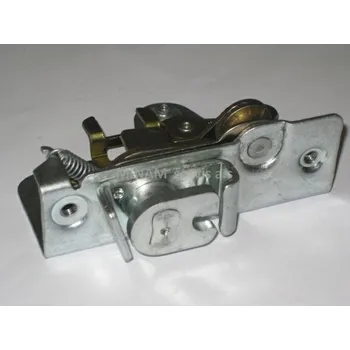 Auto zrcátko zámek dveří levý 08-04-12, Multicar M26 zámek dveří levý 08-04-12, Multicar M26