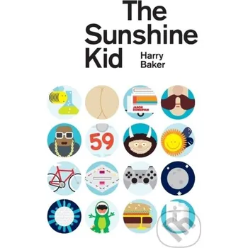 Poezie The Sunshine Kid - Harry Baker