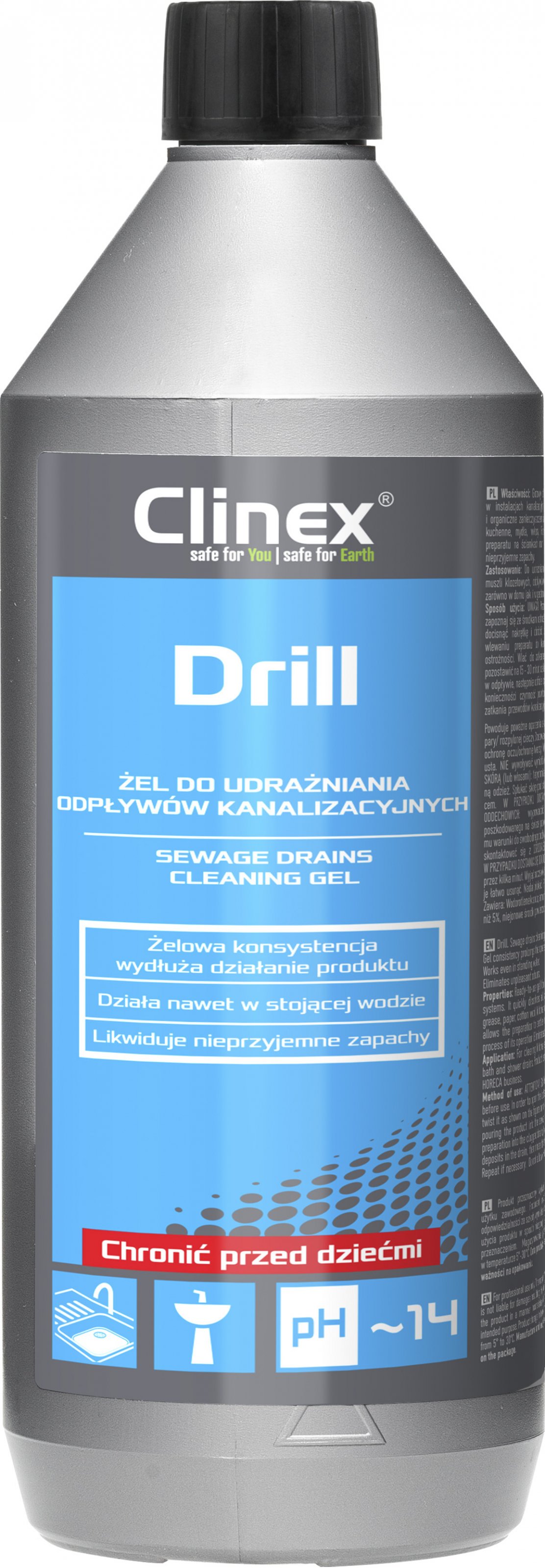 CLINEX Drill