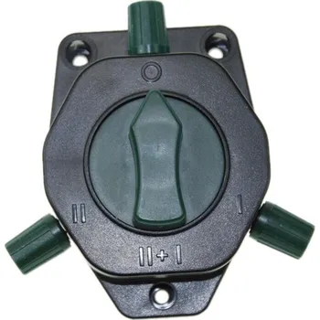 Ohradník Koltec Čtyřpolohový přepínač pro ohradník KOLTEC