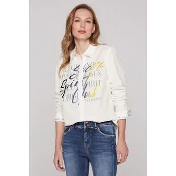 Pánská košile KOŠILE SP2412-5722-21 XL, Bílá