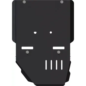 Kryt Skříň převodovky a rozdělovací převodovka - ocel - Toyota Land Cruiser 150 (2010 - 2013 - 2017 -)