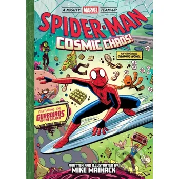 Spider-Man: Cosmic Chaos! - Mike Maihack Amulet Books