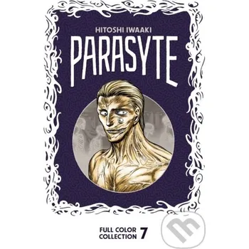 Komiks pro dospělé Parasyte 7 - Hitoshi Iwaaki Kodansha Comics