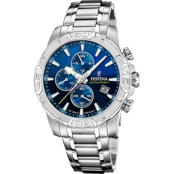 Hodinky Festina Timeless Chronograph 20704/4