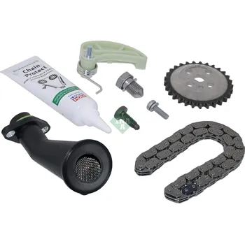 Sada řetězů, pohon olejové pumpy Schaeffler INA 558 0067 10