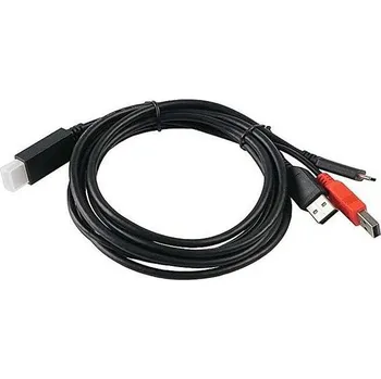 Grafický tablet XPPen kabel 3v1 pro tablety Artist 12 Pro/13.3 Pro/15.6/15.6 Pro SPE40