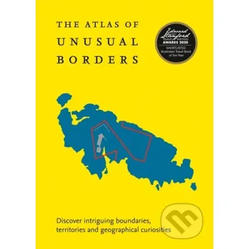 The Atlas of Unusual Borders - Zoran Nikolic Collins