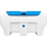 Mobilní nádrž na AdBlue mobiBLUE PRESSOL 250 l Čerpadlo: 24 V, Průtokoměr: ANO, Výdejní pistole: manuální