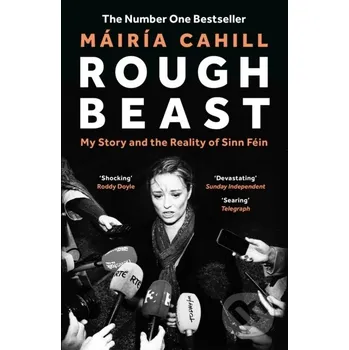 Beletrie pro dospělé Rough Beast - Mairia Cahill Apollo