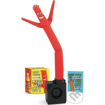 Wacky Waving Inflatable Tube Guy - Running Press